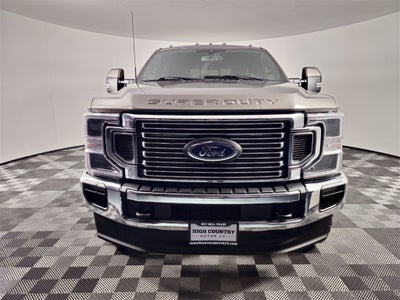 2022 Ford F-350SD Lariat DRW