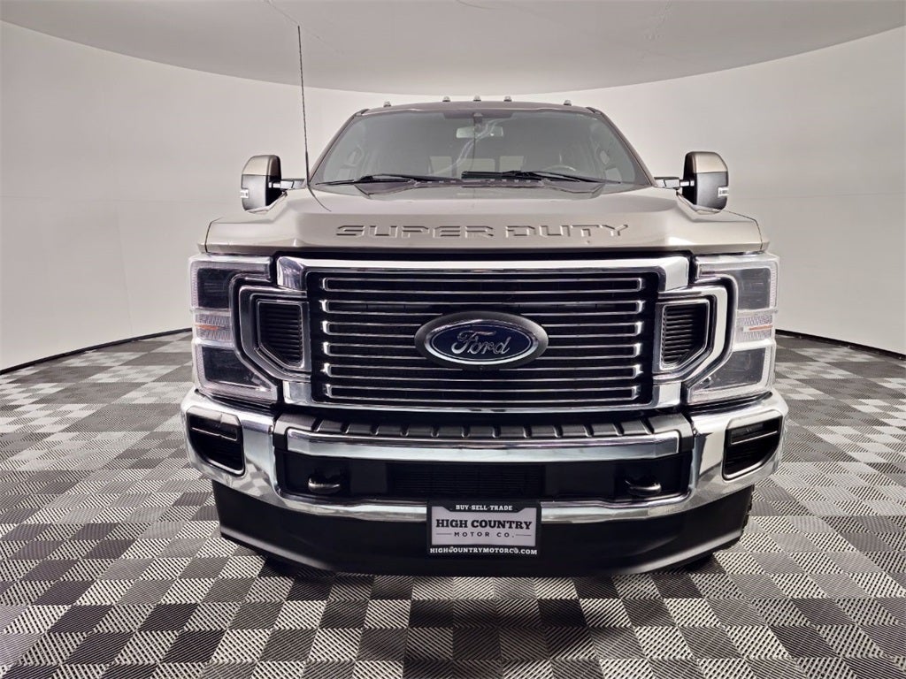 2022 Ford F-350SD Lariat DRW