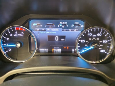 2022 Ford F-350SD Lariat DRW