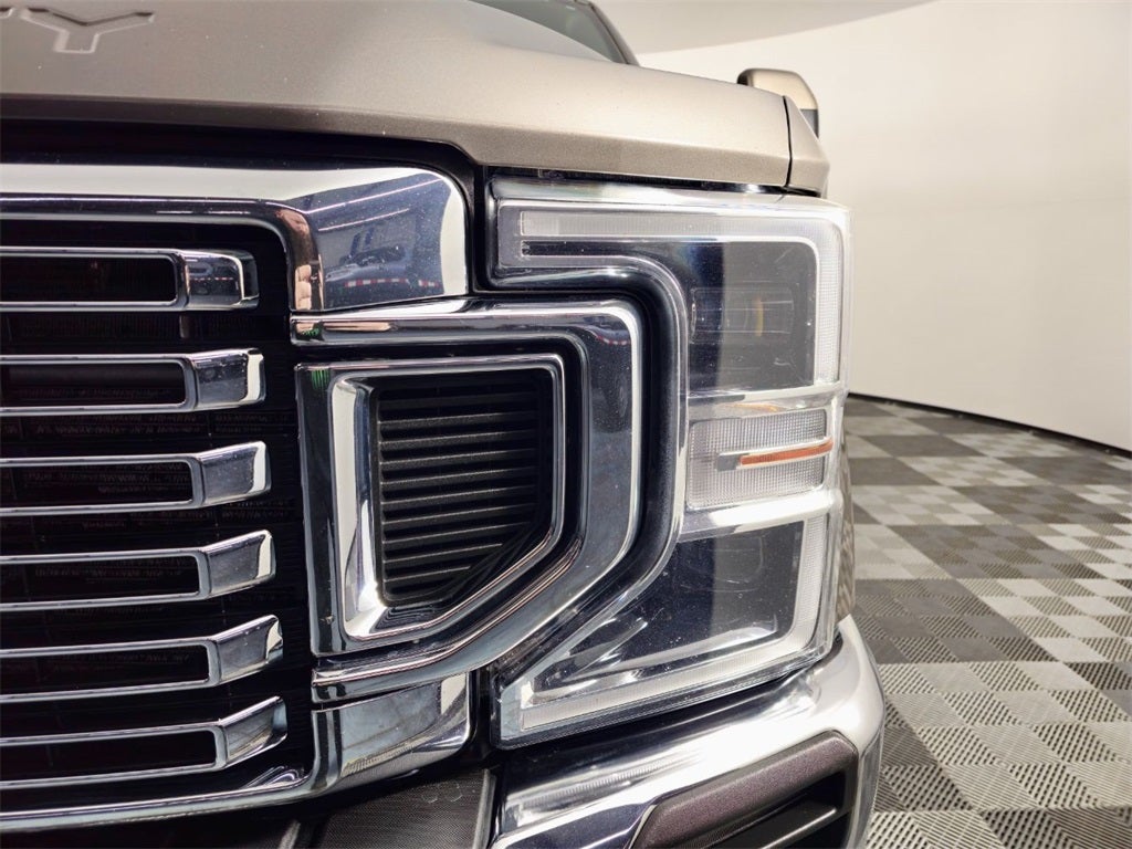 2022 Ford F-350SD Lariat DRW