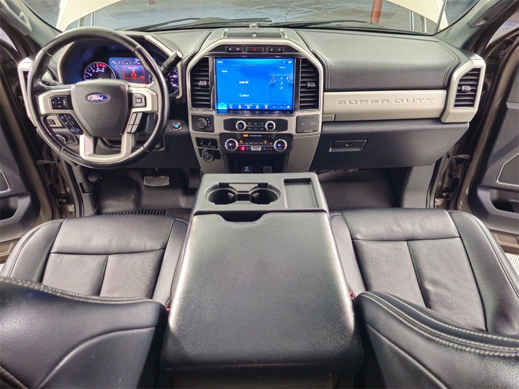 2022 Ford F-350SD Lariat DRW