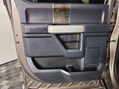 2022 Ford F-350SD Lariat DRW