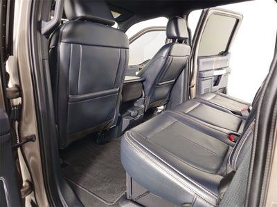 2022 Ford F-350SD Lariat DRW