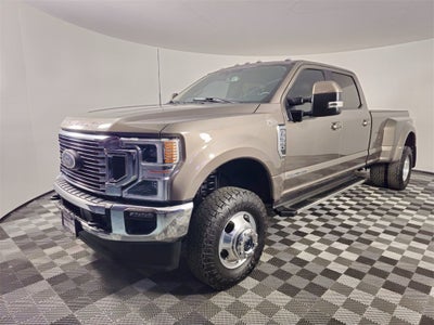 2022 Ford F-350SD Lariat DRW