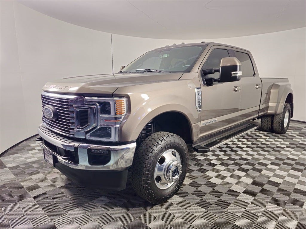 2022 Ford F-350SD Lariat DRW