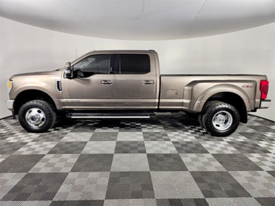 2022 Ford F-350SD Lariat DRW