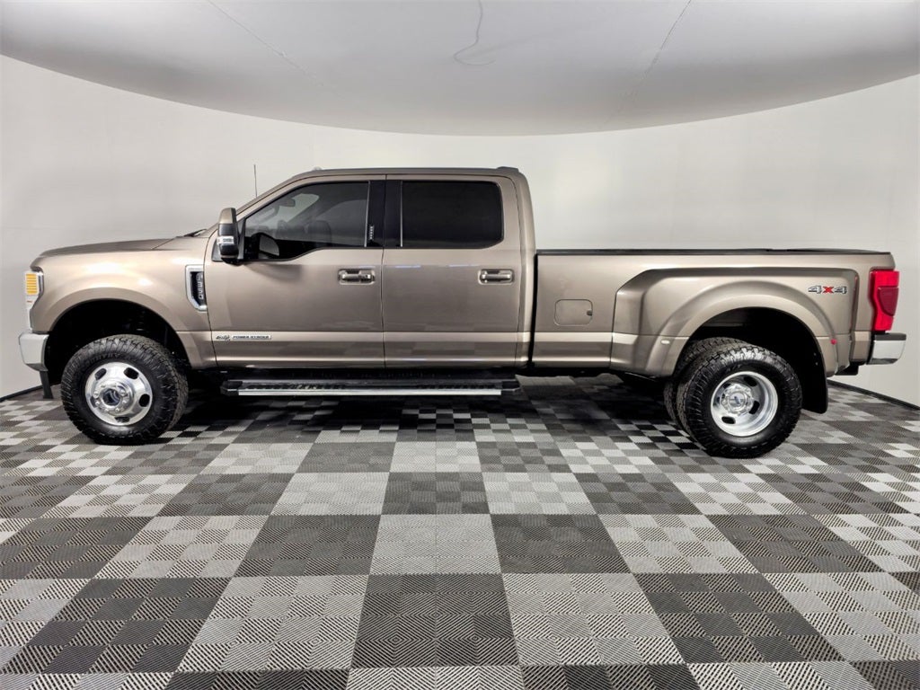 2022 Ford F-350SD Lariat DRW