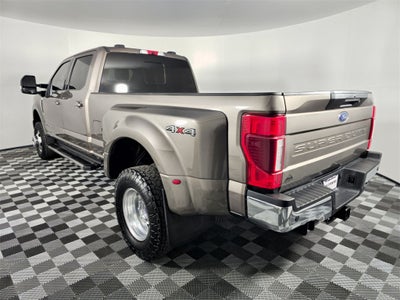 2022 Ford F-350SD Lariat DRW