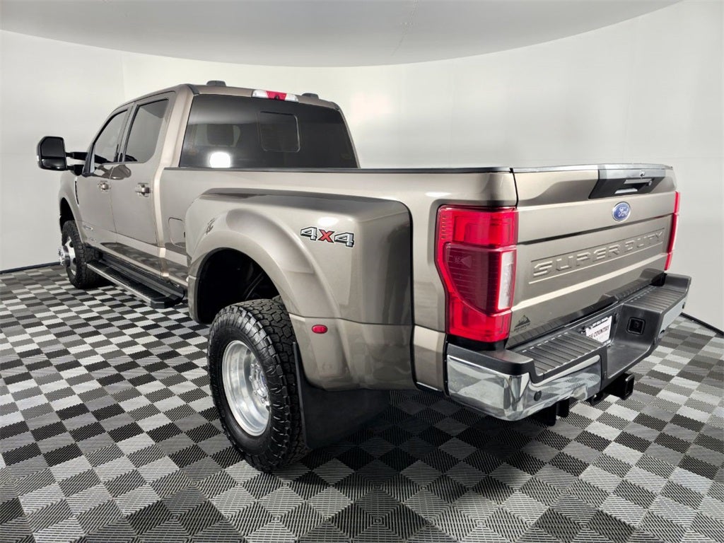 2022 Ford F-350SD Lariat DRW