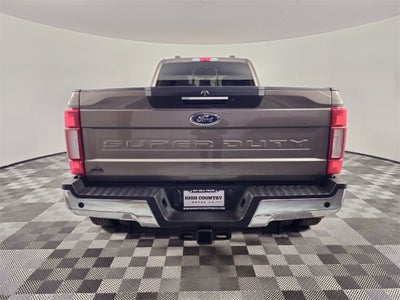 2022 Ford F-350SD Lariat DRW
