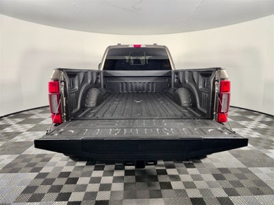 2022 Ford F-350SD Lariat DRW