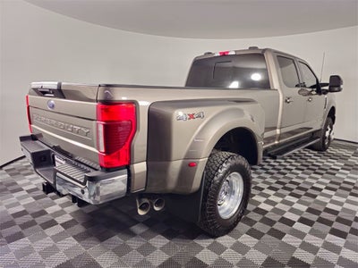 2022 Ford F-350SD Lariat DRW