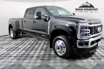 2025 Ford F-450SD Lariat DRW