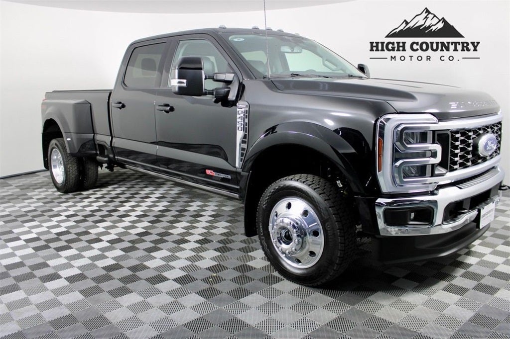 2025 Ford F-450SD Lariat DRW