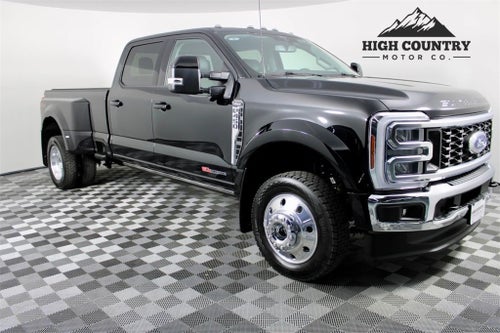 2025 Ford F-450SD Lariat DRW
