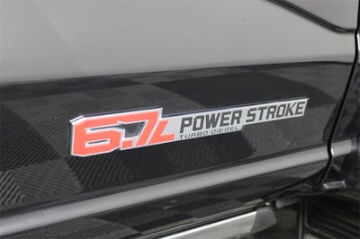 2025 Ford F-450SD Lariat DRW