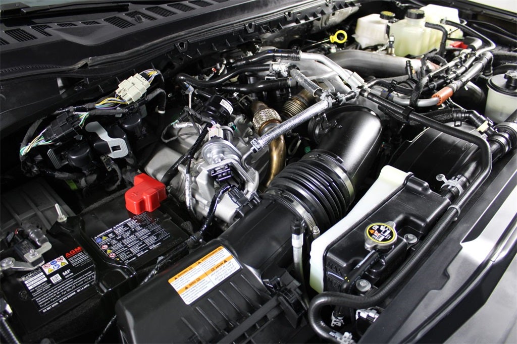 2025 Ford F-450SD Lariat DRW