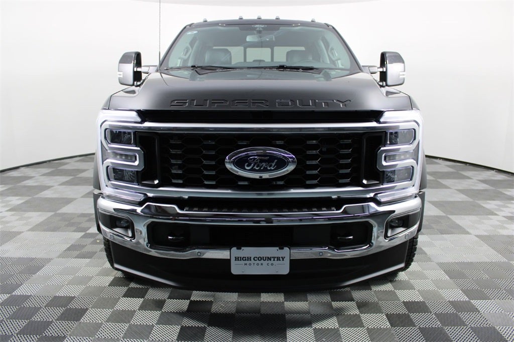 2025 Ford F-450SD Lariat DRW