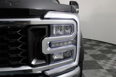 2025 Ford F-450SD Lariat DRW
