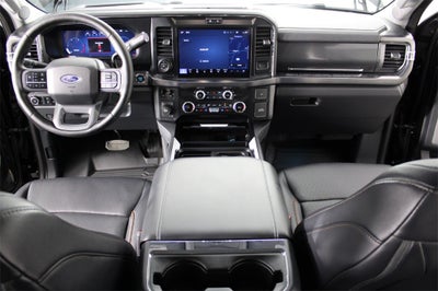 2025 Ford F-450SD Lariat DRW