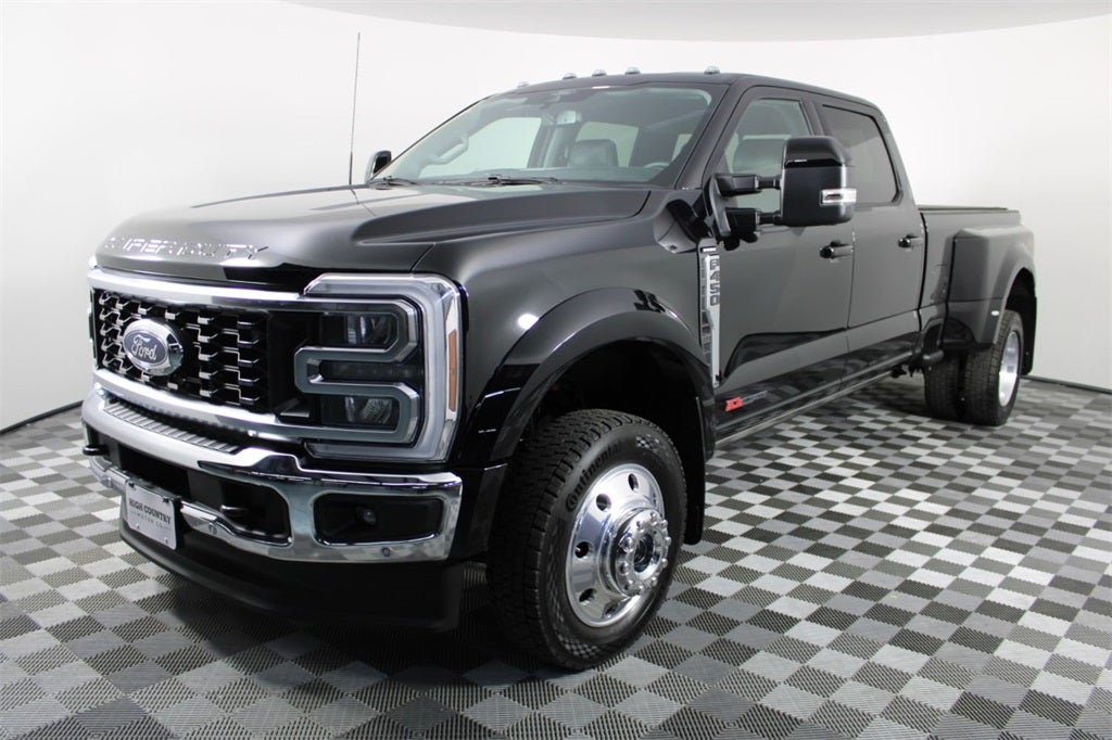 2025 Ford F-450SD Lariat DRW