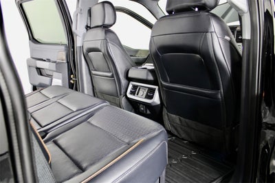 2025 Ford F-450SD Lariat DRW