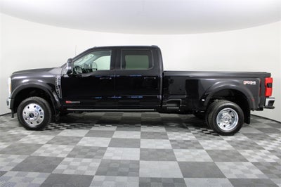 2025 Ford F-450SD Lariat DRW