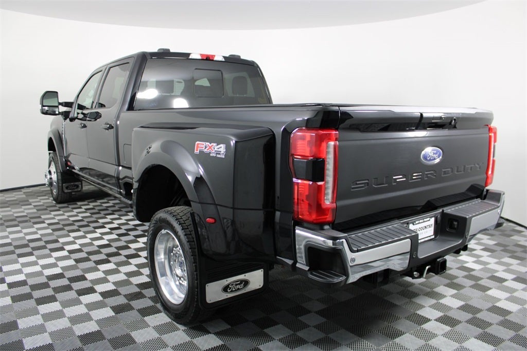 2025 Ford F-450SD Lariat DRW