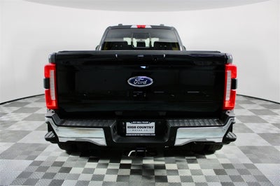 2025 Ford F-450SD Lariat DRW