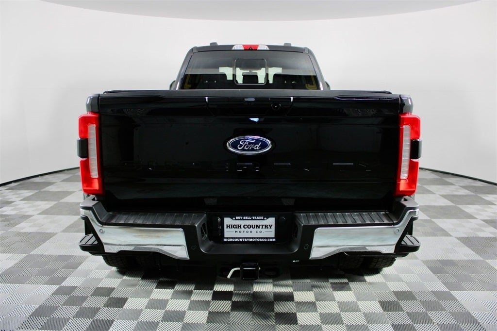 2025 Ford F-450SD Lariat DRW