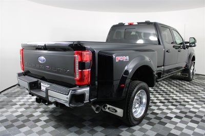2025 Ford F-450SD Lariat DRW