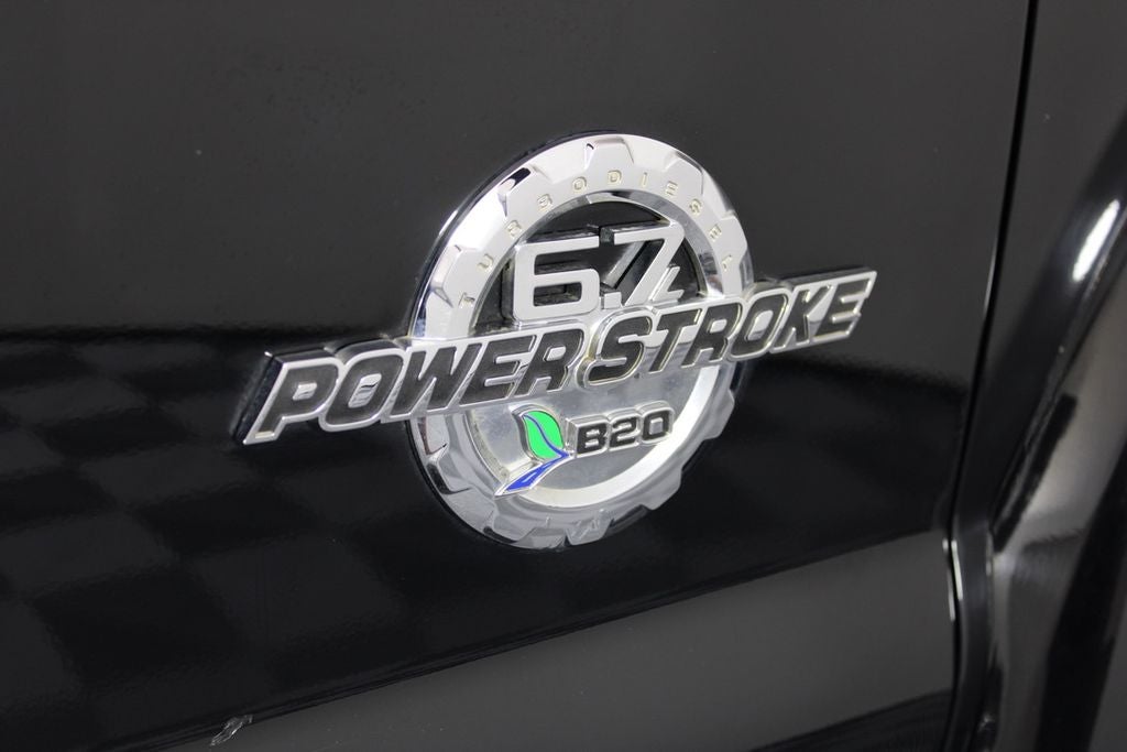 2016 Ford F-450SD Platinum DRW