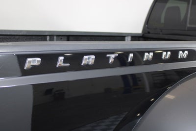 2016 Ford F-450SD Platinum DRW