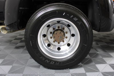 2016 Ford F-450SD Platinum DRW