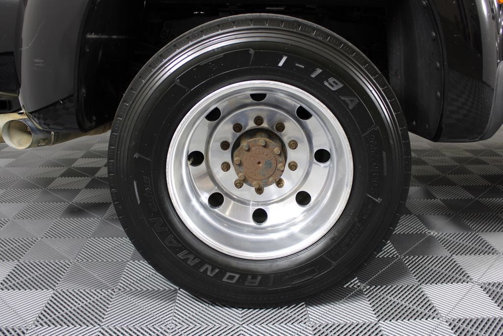 2016 Ford F-450SD Platinum DRW