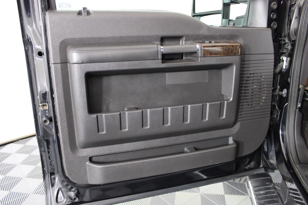 2016 Ford F-450SD Platinum DRW