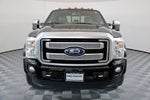 2016 Ford F-450SD Platinum DRW