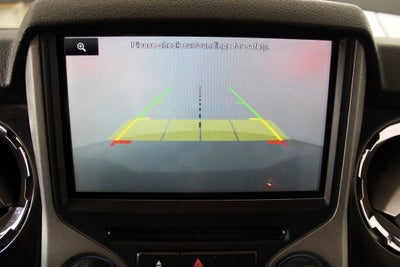 2016 Ford F-450SD Platinum DRW