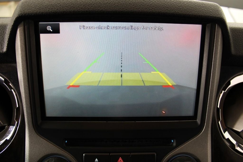 2016 Ford F-450SD Platinum DRW