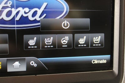 2016 Ford F-450SD Platinum DRW