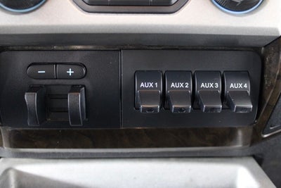 2016 Ford F-450SD Platinum DRW