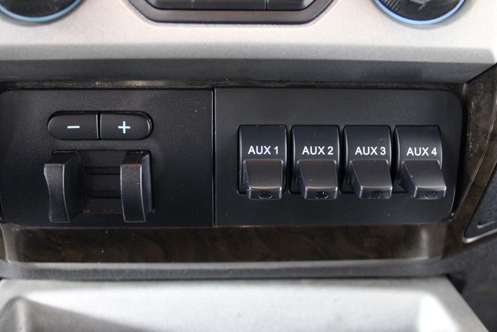 2016 Ford F-450SD Platinum DRW