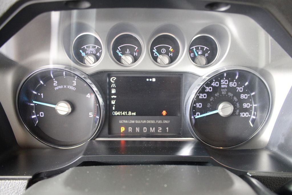 2016 Ford F-450SD Platinum DRW