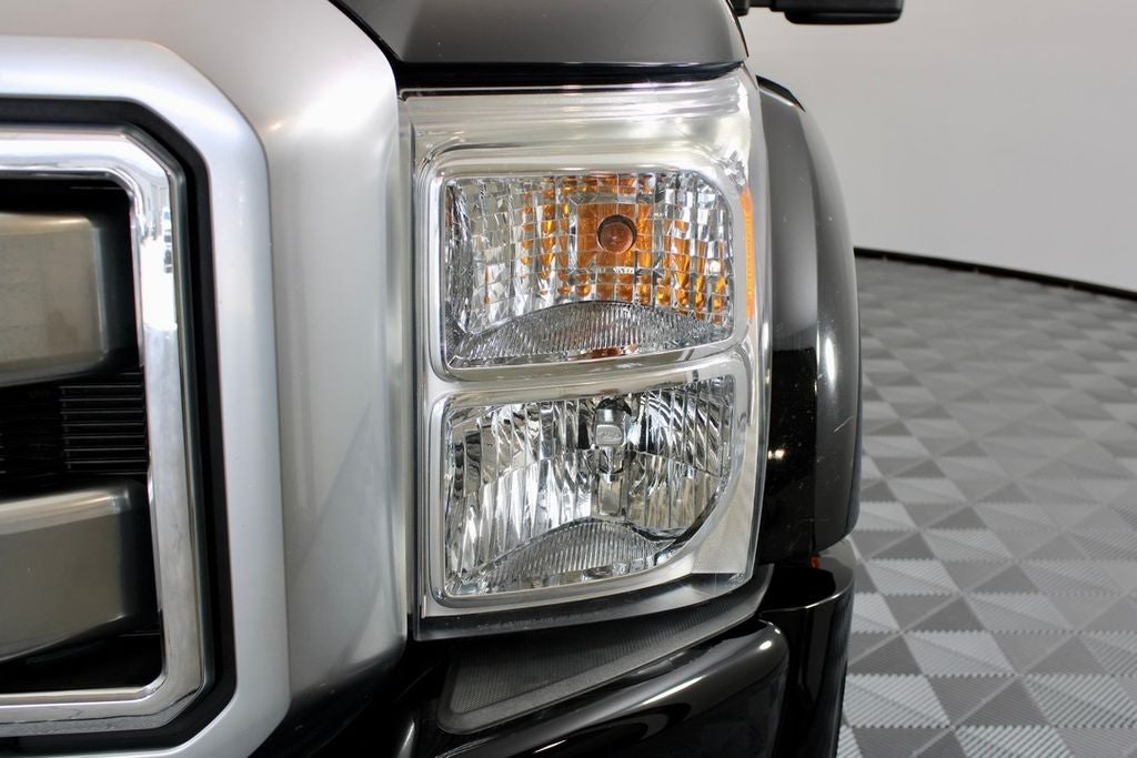 2016 Ford F-450SD Platinum DRW