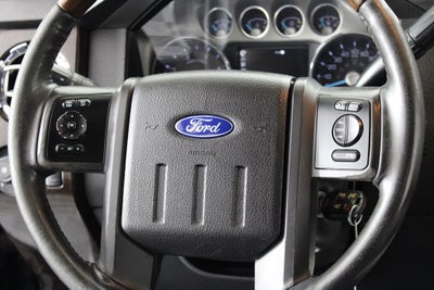 2016 Ford F-450SD Platinum DRW