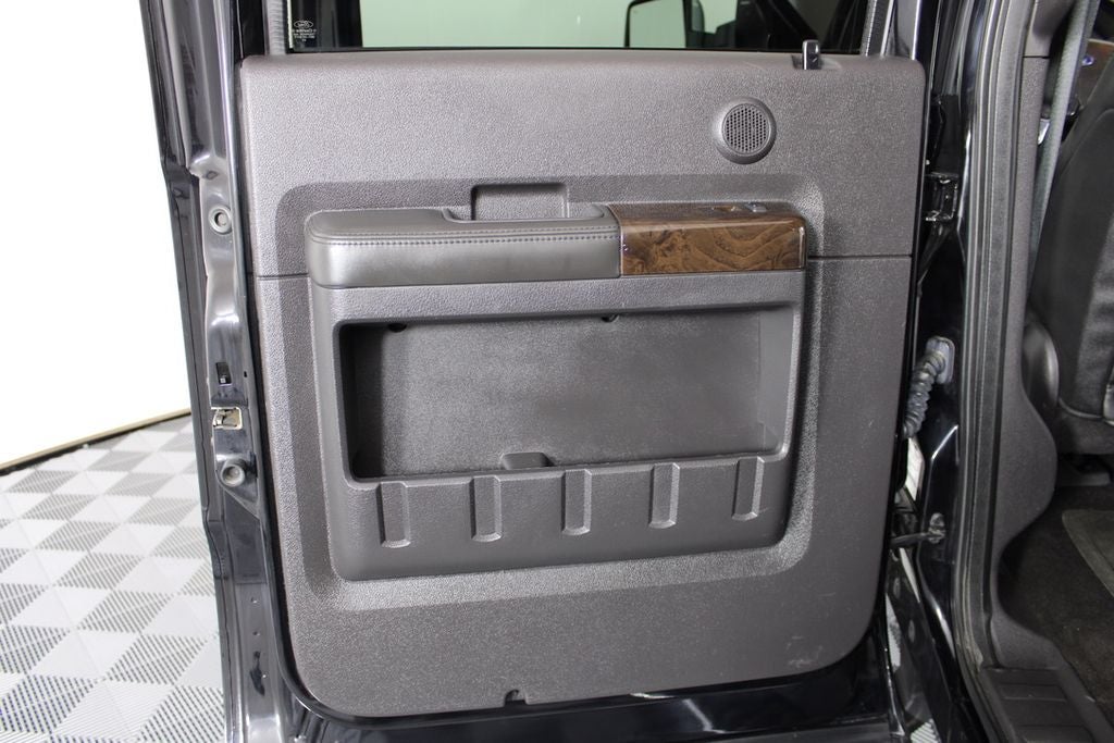 2016 Ford F-450SD Platinum DRW