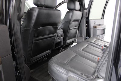 2016 Ford F-450SD Platinum DRW