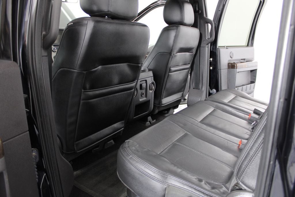 2016 Ford F-450SD Platinum DRW