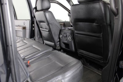 2016 Ford F-450SD Platinum DRW