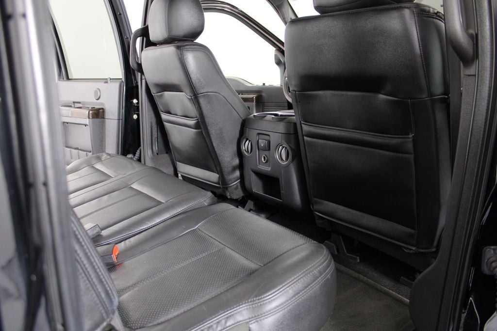 2016 Ford F-450SD Platinum DRW